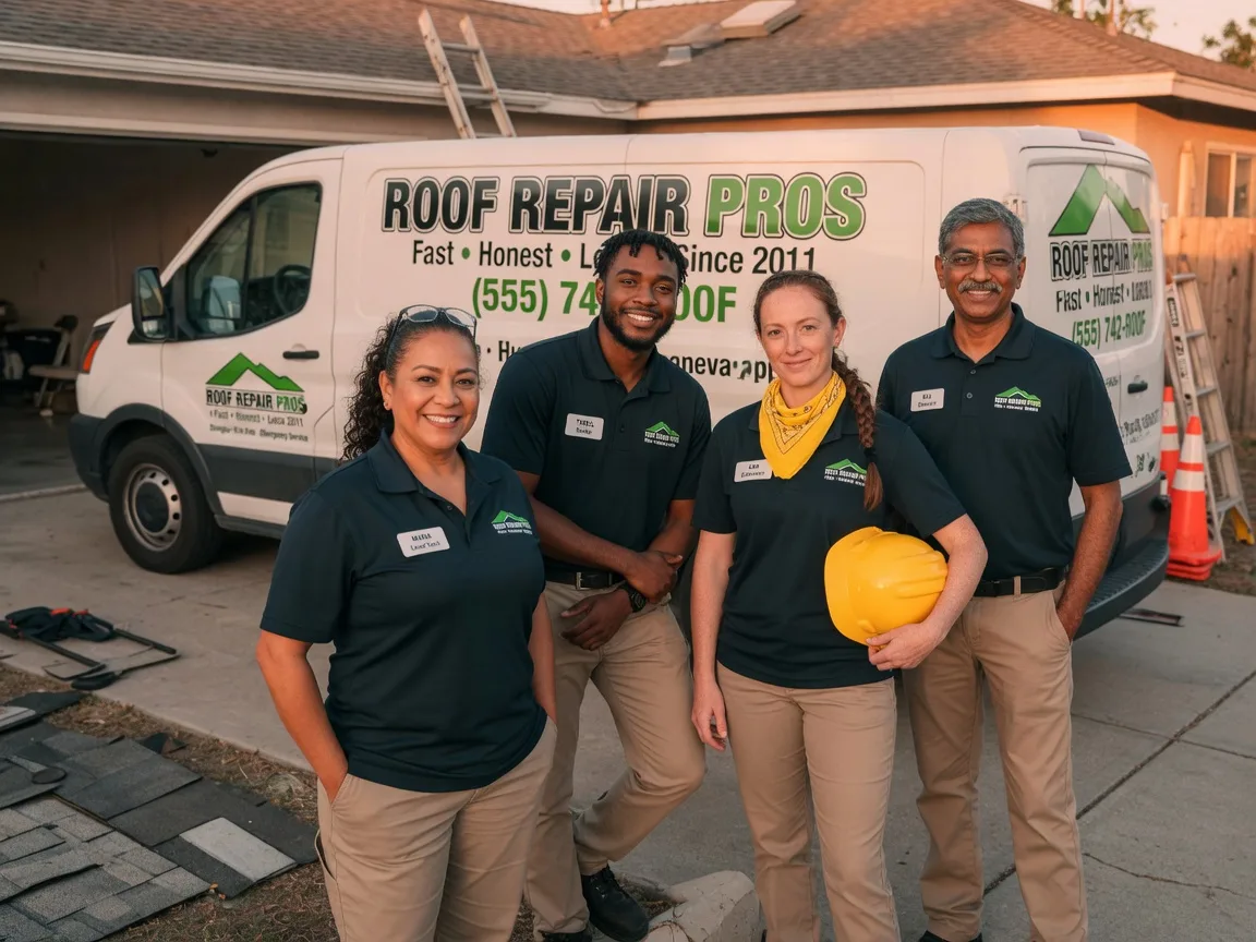 Roof Repair company in Oxford, KS